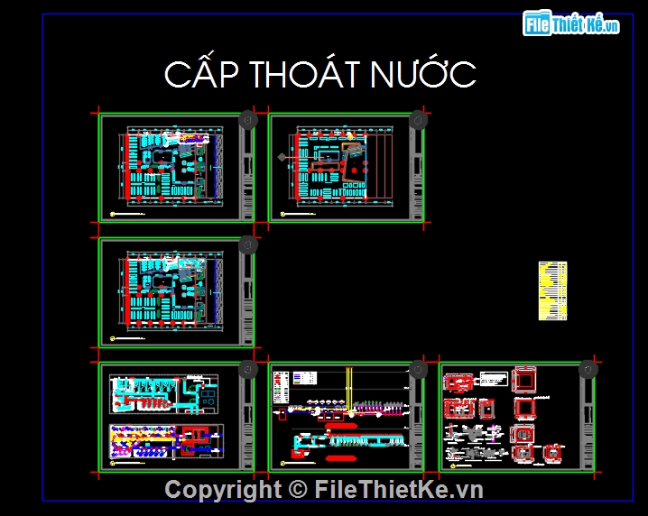 bản vẽ điện nước,ME showroom,Hệ thống điện nước showroom,Autocad hệ thống điện nước